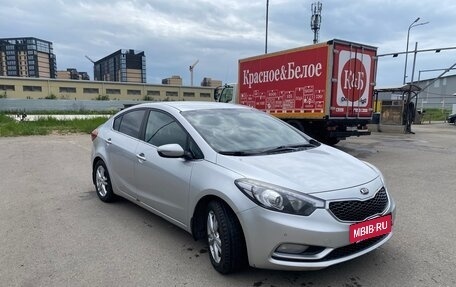 KIA Cerato III, 2013 год, 1 000 000 рублей, 2 фотография