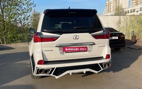 Lexus LX III, 2016 год, 8 800 000 рублей, 7 фотография