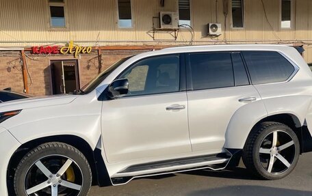 Lexus LX III, 2016 год, 8 800 000 рублей, 15 фотография