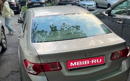 Honda Accord VIII рестайлинг, 2008 год, 980 000 рублей, 4 фотография