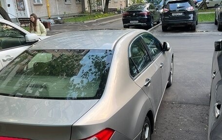 Honda Accord VIII рестайлинг, 2008 год, 980 000 рублей, 3 фотография