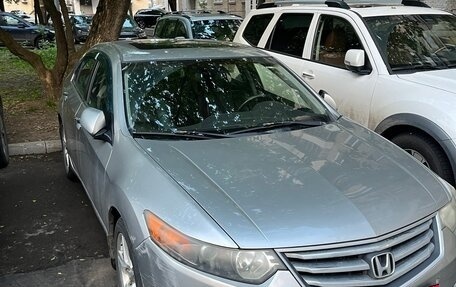 Honda Accord VIII рестайлинг, 2008 год, 980 000 рублей, 2 фотография
