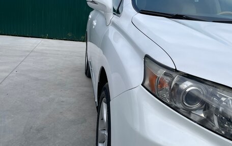 Lexus RX III, 2010 год, 2 300 000 рублей, 17 фотография