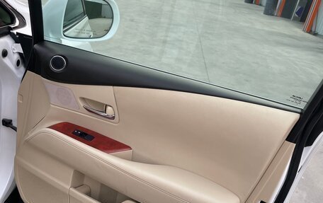 Lexus RX III, 2010 год, 2 300 000 рублей, 11 фотография