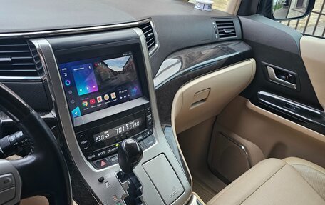 Toyota Alphard III, 2012 год, 3 100 000 рублей, 11 фотография