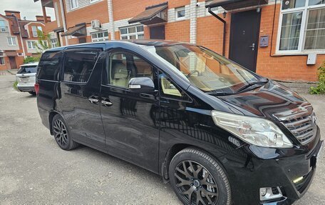 Toyota Alphard III, 2012 год, 3 100 000 рублей, 4 фотография