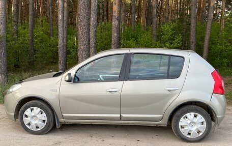 Renault Sandero I, 2012 год, 570 000 рублей, 6 фотография