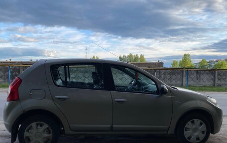 Renault Sandero I, 2012 год, 570 000 рублей, 5 фотография