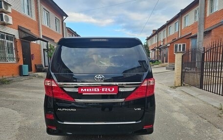 Toyota Alphard III, 2012 год, 3 100 000 рублей, 6 фотография