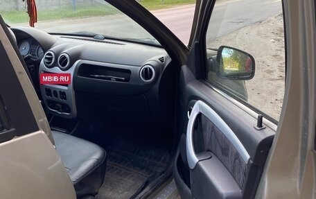 Renault Sandero I, 2012 год, 570 000 рублей, 11 фотография
