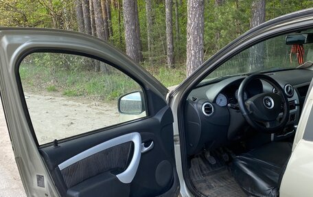 Renault Sandero I, 2012 год, 570 000 рублей, 14 фотография