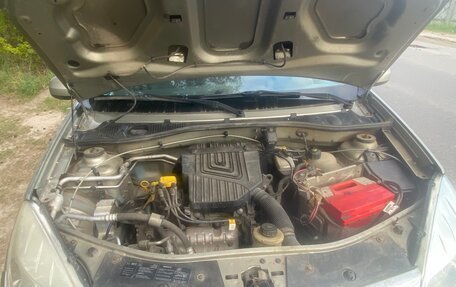 Renault Sandero I, 2012 год, 570 000 рублей, 16 фотография