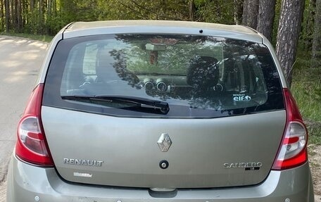 Renault Sandero I, 2012 год, 570 000 рублей, 7 фотография