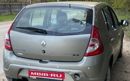 Renault Sandero I, 2012 год, 570 000 рублей, 8 фотография