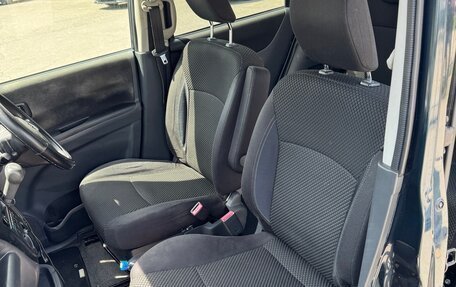 Suzuki Solio II, 2015 год, 790 000 рублей, 14 фотография