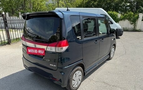Suzuki Solio II, 2015 год, 790 000 рублей, 9 фотография