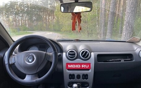 Renault Sandero I, 2012 год, 570 000 рублей, 15 фотография
