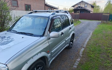 Suzuki Grand Vitara, 2002 год, 510 000 рублей, 2 фотография
