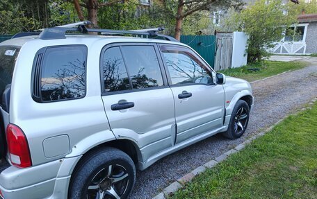 Suzuki Grand Vitara, 2002 год, 510 000 рублей, 4 фотография