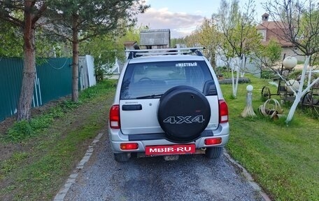 Suzuki Grand Vitara, 2002 год, 510 000 рублей, 3 фотография