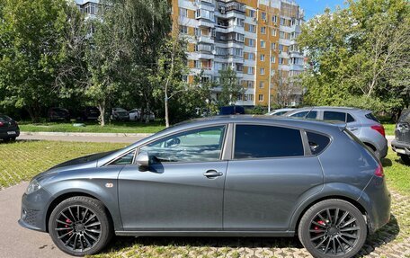 SEAT Leon II, 2012 год, 1 600 000 рублей, 8 фотография