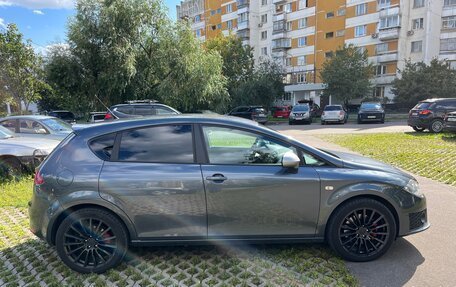 SEAT Leon II, 2012 год, 1 600 000 рублей, 7 фотография