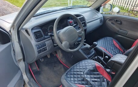 Suzuki Grand Vitara, 2002 год, 510 000 рублей, 6 фотография