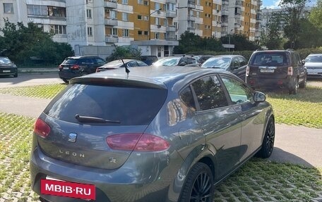 SEAT Leon II, 2012 год, 1 600 000 рублей, 4 фотография