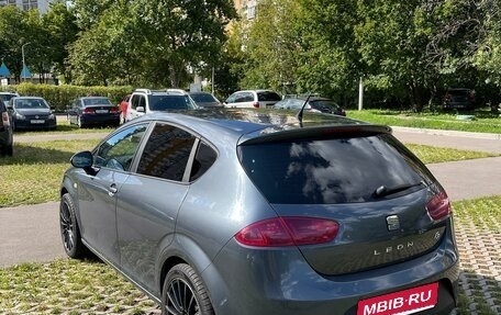 SEAT Leon II, 2012 год, 1 600 000 рублей, 2 фотография