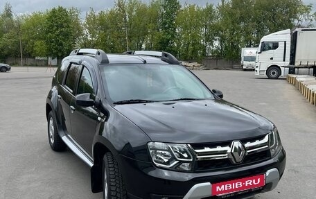 Renault Duster I рестайлинг, 2016 год, 1 550 000 рублей, 2 фотография