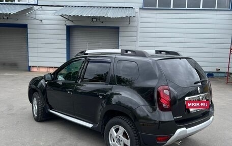 Renault Duster I рестайлинг, 2016 год, 1 550 000 рублей, 5 фотография