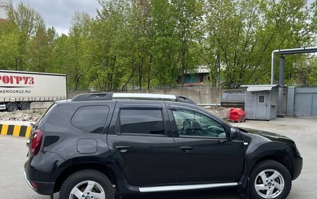 Renault Duster I рестайлинг, 2016 год, 1 550 000 рублей, 7 фотография