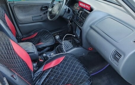 Suzuki Grand Vitara, 2002 год, 510 000 рублей, 5 фотография