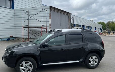 Renault Duster I рестайлинг, 2016 год, 1 550 000 рублей, 4 фотография