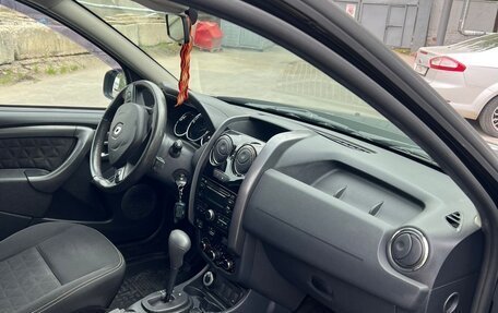 Renault Duster I рестайлинг, 2016 год, 1 550 000 рублей, 11 фотография
