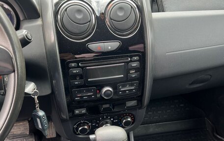 Renault Duster I рестайлинг, 2016 год, 1 550 000 рублей, 14 фотография
