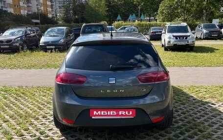 SEAT Leon II, 2012 год, 1 600 000 рублей, 6 фотография