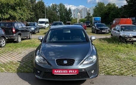 SEAT Leon II, 2012 год, 1 600 000 рублей, 5 фотография