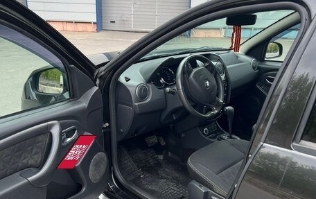 Renault Duster I рестайлинг, 2016 год, 1 550 000 рублей, 13 фотография