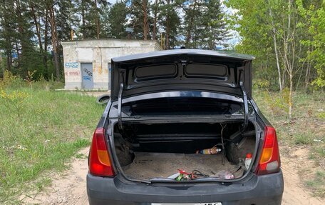 Renault Logan I, 2007 год, 100 000 рублей, 9 фотография