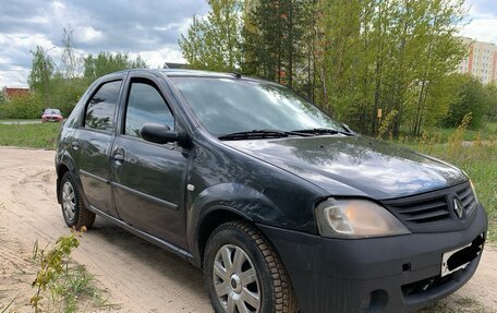 Renault Logan I, 2007 год, 100 000 рублей, 6 фотография