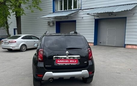 Renault Duster I рестайлинг, 2016 год, 1 550 000 рублей, 6 фотография