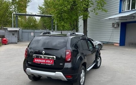Renault Duster I рестайлинг, 2016 год, 1 550 000 рублей, 8 фотография