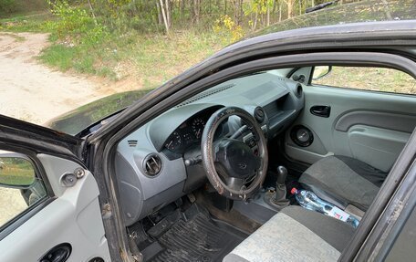 Renault Logan I, 2007 год, 100 000 рублей, 14 фотография