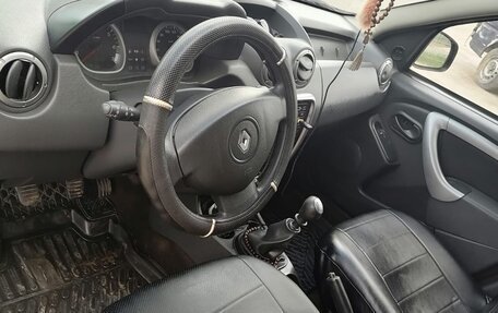 Renault Duster I рестайлинг, 2014 год, 900 000 рублей, 5 фотография