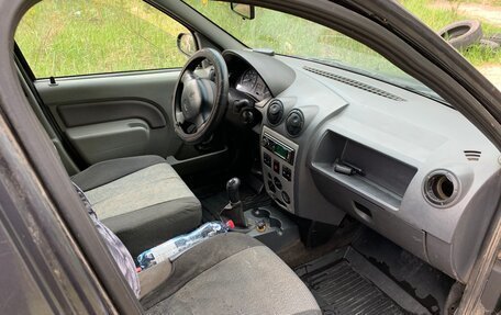 Renault Logan I, 2007 год, 100 000 рублей, 17 фотография
