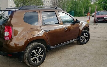 Renault Duster I рестайлинг, 2014 год, 900 000 рублей, 8 фотография