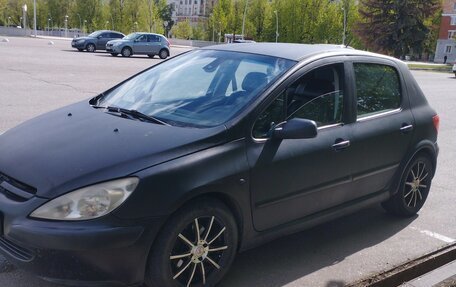 Peugeot 307 I, 2004 год, 230 000 рублей, 2 фотография