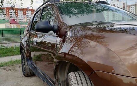 Renault Duster I рестайлинг, 2014 год, 900 000 рублей, 6 фотография