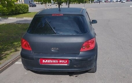 Peugeot 307 I, 2004 год, 230 000 рублей, 3 фотография